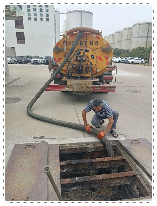 嘉禾隔油池清掏