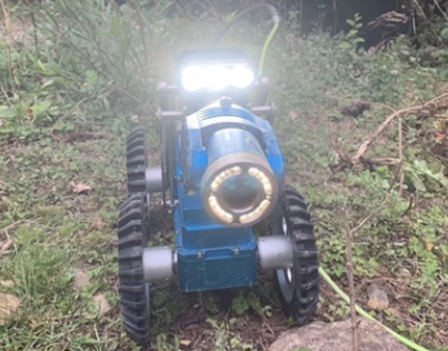 嘉禾管道CCTV检测