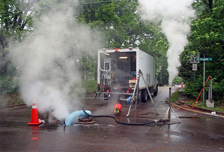 嘉禾CIPP热固化修复技术