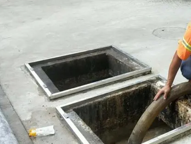嘉禾化粪池清理