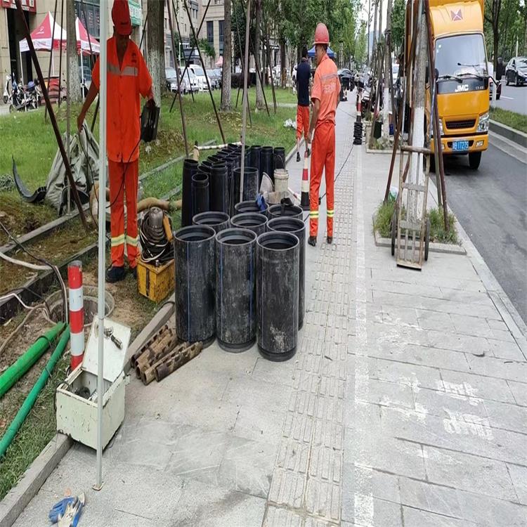 嘉禾管道短管置换修复