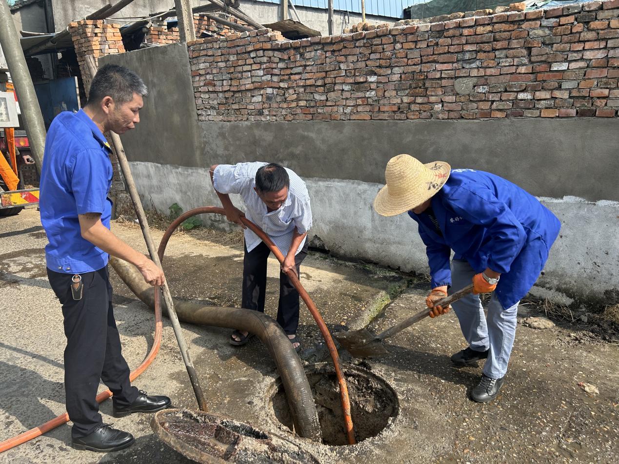 嘉禾化粪池清掏价格及服务介绍